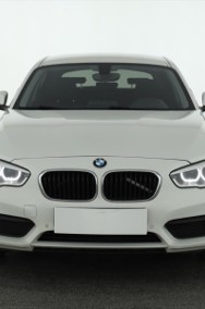 BMW SERIA 1 Salon Polska, Automat, VAT 23%, Navi, Klimatronic, Tempomat,-2