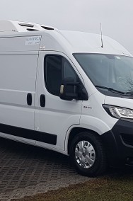 L3H2 CHŁODNIA MROŹNIA 2 KOMORY IZOTERMA AGREGAT KLIMA BOXER-2