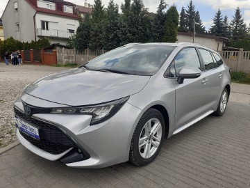 1,8 Hybrid 122 kM Comfort Salon Polska, F-VAT, rej. 2023
