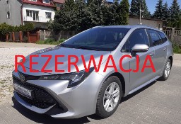Toyota Corolla XII 1,8 Hybrid 122 kM Comfort Salon Polska, F-VAT, rej. 2023