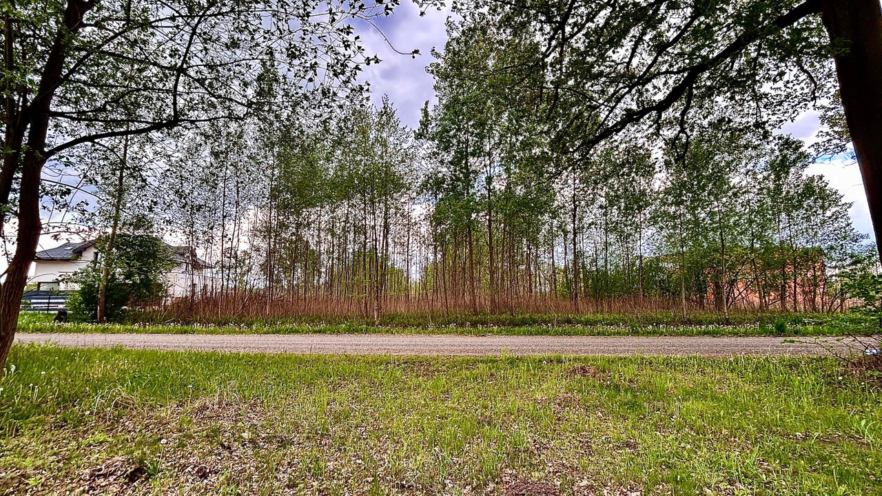 Działka inwestycyjna z MPZP | BLISKO S8 | zab. mieszk wolnst, bliźń - Widok 3