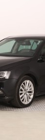 Volkswagen Jetta VI , Salon Polska, Serwis ASO, DSG, Skóra, Navi, Xenon,-3