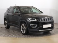 Jeep Compass II , Salon Polska, GAZ, Skóra, Navi, Klimatronic, Tempomat,