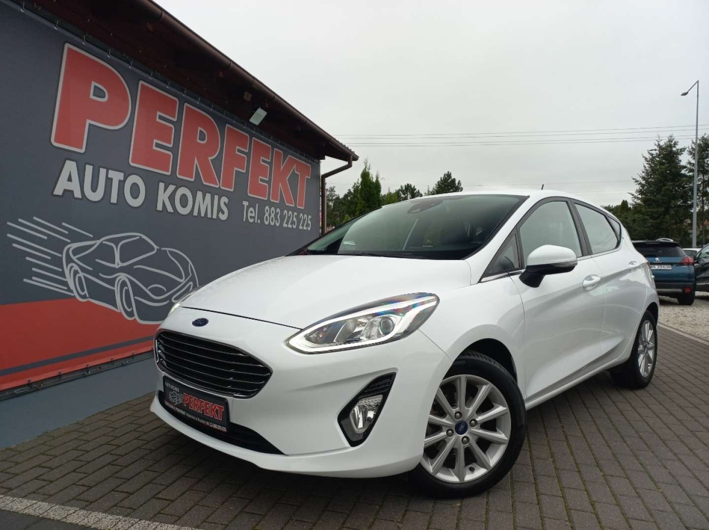 Ford Fiesta IX