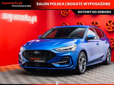 Ford Focus IV 1.0 EcoBoost ST-Line X 1.0 EcoBoost ST-Line X 155KM-1