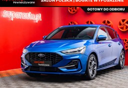 Ford Focus IV 1.0 EcoBoost ST-Line X 1.0 EcoBoost ST-Line X 155KM