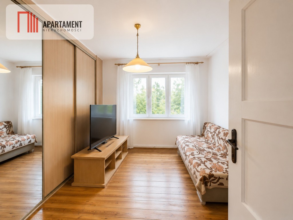 Jasne, 3 pokojowe mieszkanie, 65,54 m², 1 piętro - Widok 3