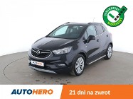 Opel Mokka Klima auto, navi, skóra, grzane fotele, kamer i czujniki parkowania