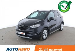 Opel Mokka Klima auto, navi, skóra, grzane fotele, kamer i czujniki parkowania