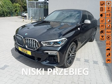 BMW X6 G06 4.4 530KM,xDrive,Automat 8 biegowy