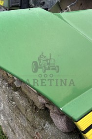 John Deere 8200 8200i Drzwi Lewe Obudowa Klapa Lewa-2
