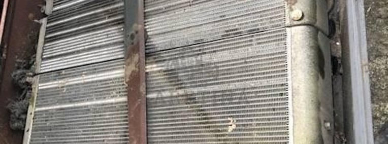 Claas Lexion 750 - Chłodnica-1