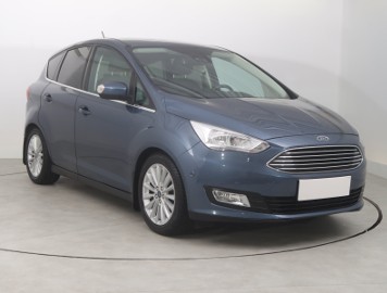 Ford C-MAX III , Automat, Navi, Klimatronic, Tempomat, Parktronic,