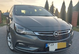 Opel Astra K Serwis, dynamic