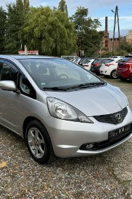 Honda Jazz III 1.4i-99km-AUTOMAT + Łopatki-Serwisowany-2-Właścicel-Klimatronik-Komp-2