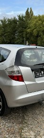 Honda Jazz III 1.4i-99km-AUTOMAT + Łopatki-Serwisowany-2-Właścicel-Klimatronik-Komp-4