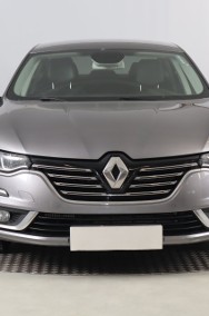 Renault Talisman II , Salon Polska, Automat, Skóra, Navi, Klimatronic, Tempomat,-2