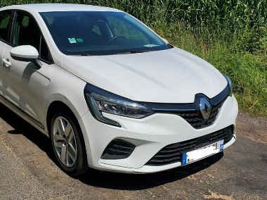 Renault Clio V 1.0 benzyna GAZ-1