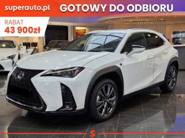 Lexus UX 300h F Sport Design 2.0 Hybrid Dynamic Force 300h F Sport Design 2.0-1