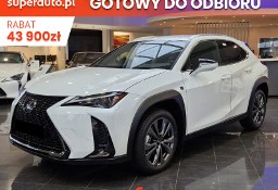 Lexus UX 300h F Sport Design 2.0 Hybrid Dynamic Force 300h F Sport Design 2.0