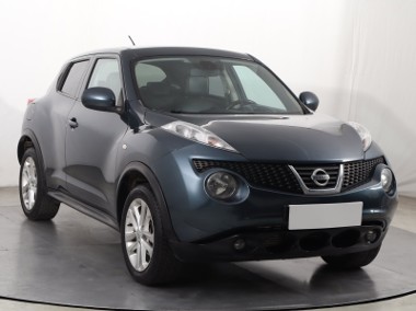 Nissan Juke , Navi, Klimatronic, Tempomat, Podgrzewane siedzienia,ALU-1
