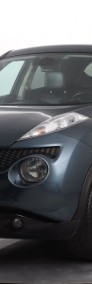 Nissan Juke , Navi, Klimatronic, Tempomat, Podgrzewane siedzienia,ALU-3