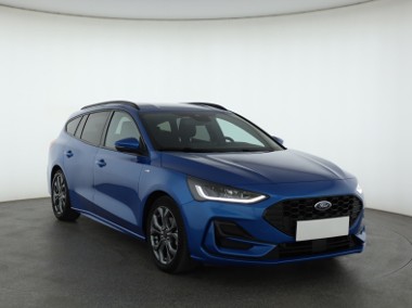 Ford Focus IV , Salon Polska, 1. Właściciel, Serwis ASO, Automat, VAT 23%,-1