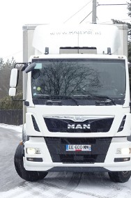 MAN TGM 15.290 Euro 6 kontener 18 palet winda sprowadzony MAn TGM 18.290 Euro6 tylko 261 tys.km! kontener 18 palet Sprowadzon-2