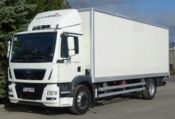 MAN TGM 15.290 Euro 6 kontener 18 palet winda sprowadzony MAn TGM 18.290 Euro6 tylko 261 tys.km! kontener 18 palet Sprowadzon