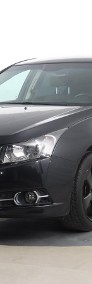 Chevrolet Cruze , Salon Polska, Serwis ASO, GAZ, Klimatronic, Tempomat,-3