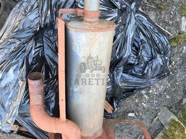 Volvo L30 L35 Tłumik / Wydech-1