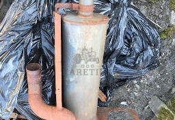 Volvo L30 L35 Tłumik / Wydech