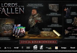 Lords of the Fallen edycja kolekcjonerska / collector's edition