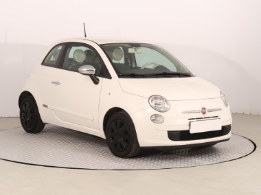 Fiat 500 , Salon Polska, Klima-1