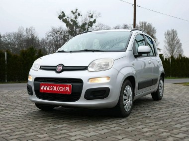 Fiat Panda III 1.2 69KM [Eu5] -Krajowy -1 Właściciel +Koła zima -Zobacz-1