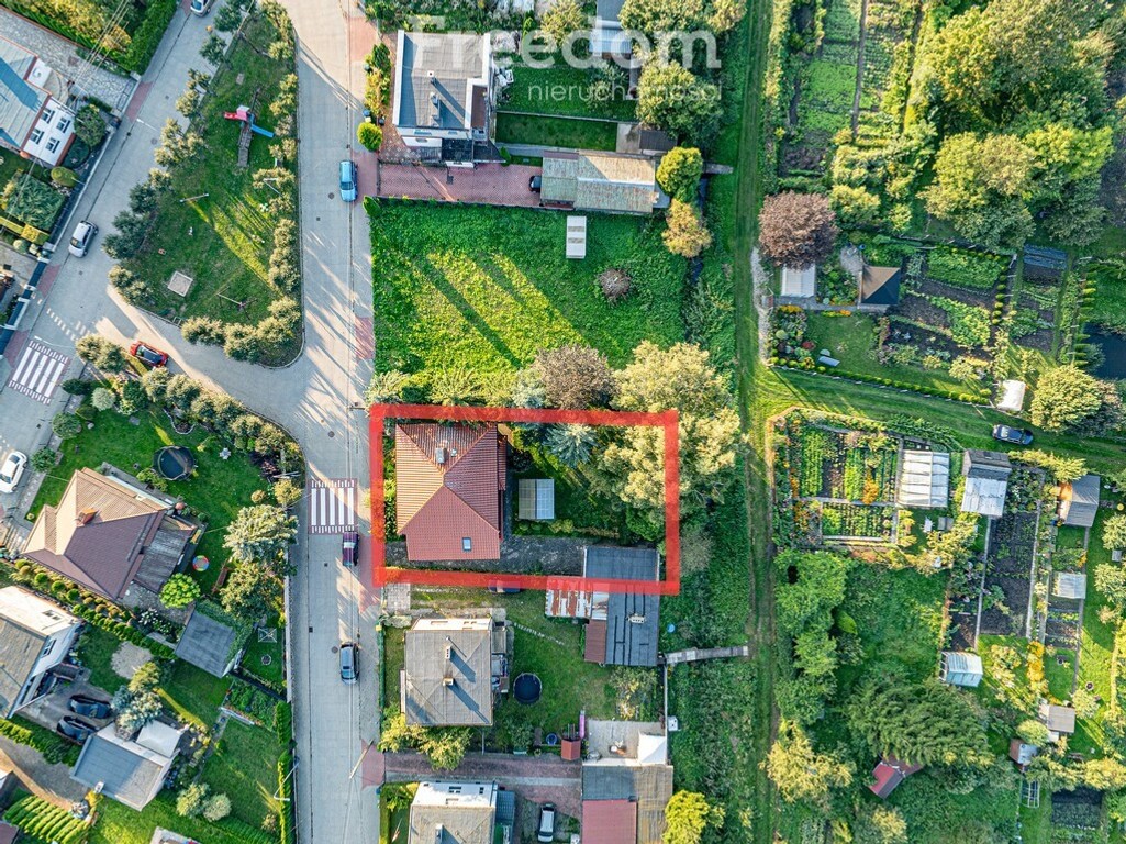Dom wolnostojący w Morągu - Widok 4