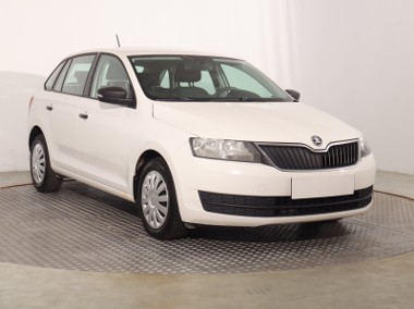 Skoda Rapid I Rapid Spaceback , Salon Polska, Klima-1