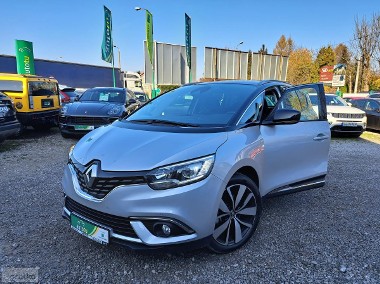 Renault Grand Scenic IV Zarejestrowany, Benzyna, 44 000 km !!!-1