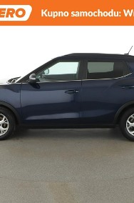 Ssangyong Tivoli I automat navi klima auto grzane fotele kamera i czujniki parkowania-2