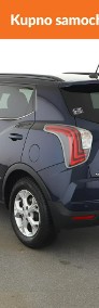 Ssangyong Tivoli I automat navi klima auto grzane fotele kamera i czujniki parkowania-4