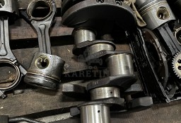 Mercedes OM502 OM502LA Claas Lexion - wał korbowy korbowody