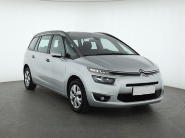 Citroen C4 Grand Picasso II , Salon Polska, Serwis ASO, 7 miejsc, Navi, Klimatronic,-1