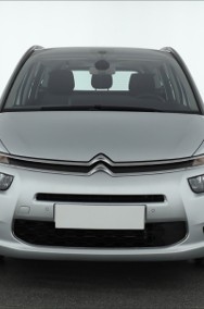 Citroen C4 Grand Picasso II , Salon Polska, Serwis ASO, 7 miejsc, Navi, Klimatronic,-2