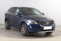 Volvo XC60 I , Salon Polska, Serwis ASO, 181 KM, Automat, VAT 23%, Skóra,