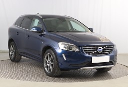 Volvo XC60 I , Salon Polska, Serwis ASO, 181 KM, Automat, VAT 23%, Skóra,