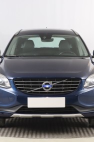 Volvo XC60 I , Salon Polska, Serwis ASO, 181 KM, Automat, VAT 23%, Skóra,-2