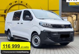 Opel Vivaro XL L2H1 Zabudowa Brygadowa Składana XL L2H1 Zabudowa Brygadowa Składana