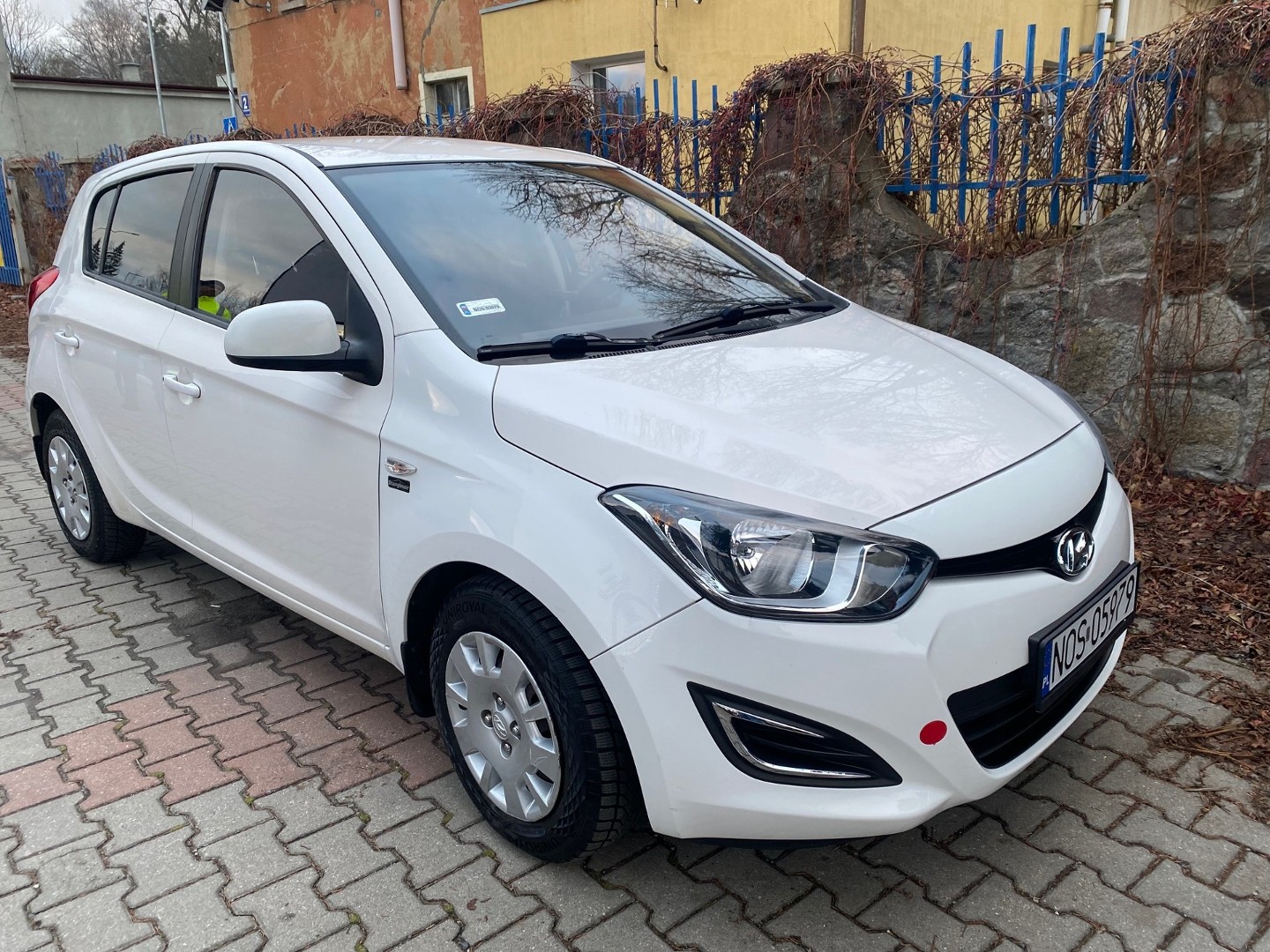 Hyundai i20 I Polecam bardzo ekonomiczne i20 !