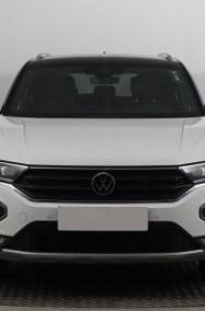 Volkswagen T-Roc Salon Polska, Serwis ASO, Automat, Skóra, Navi, Klimatronic,-2