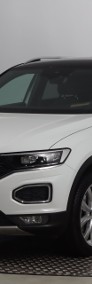 Volkswagen T-Roc Salon Polska, Serwis ASO, Automat, Skóra, Navi, Klimatronic,-3